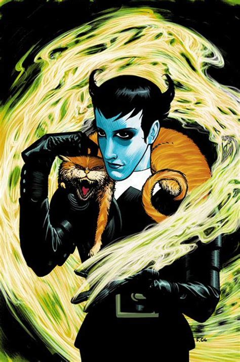 Klarion the Witch Boy: A Symbol of Rebellion in the DC Universe